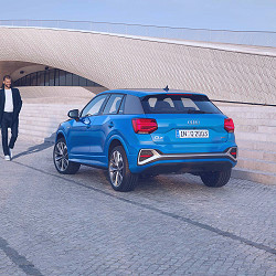 Audi Q2 | Audi Models | Lindsay Saker Audi | South Africa